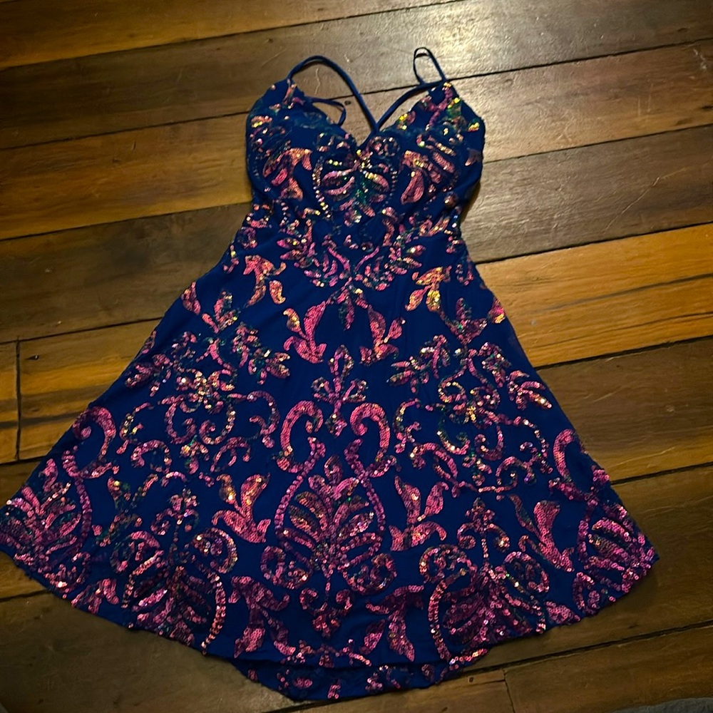 Homecoming dress